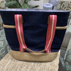 Tommy Hilfiger Denim Tote 