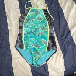 Girl Bathing Suit