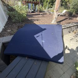 Foam Sun Pad For Front Of Boat