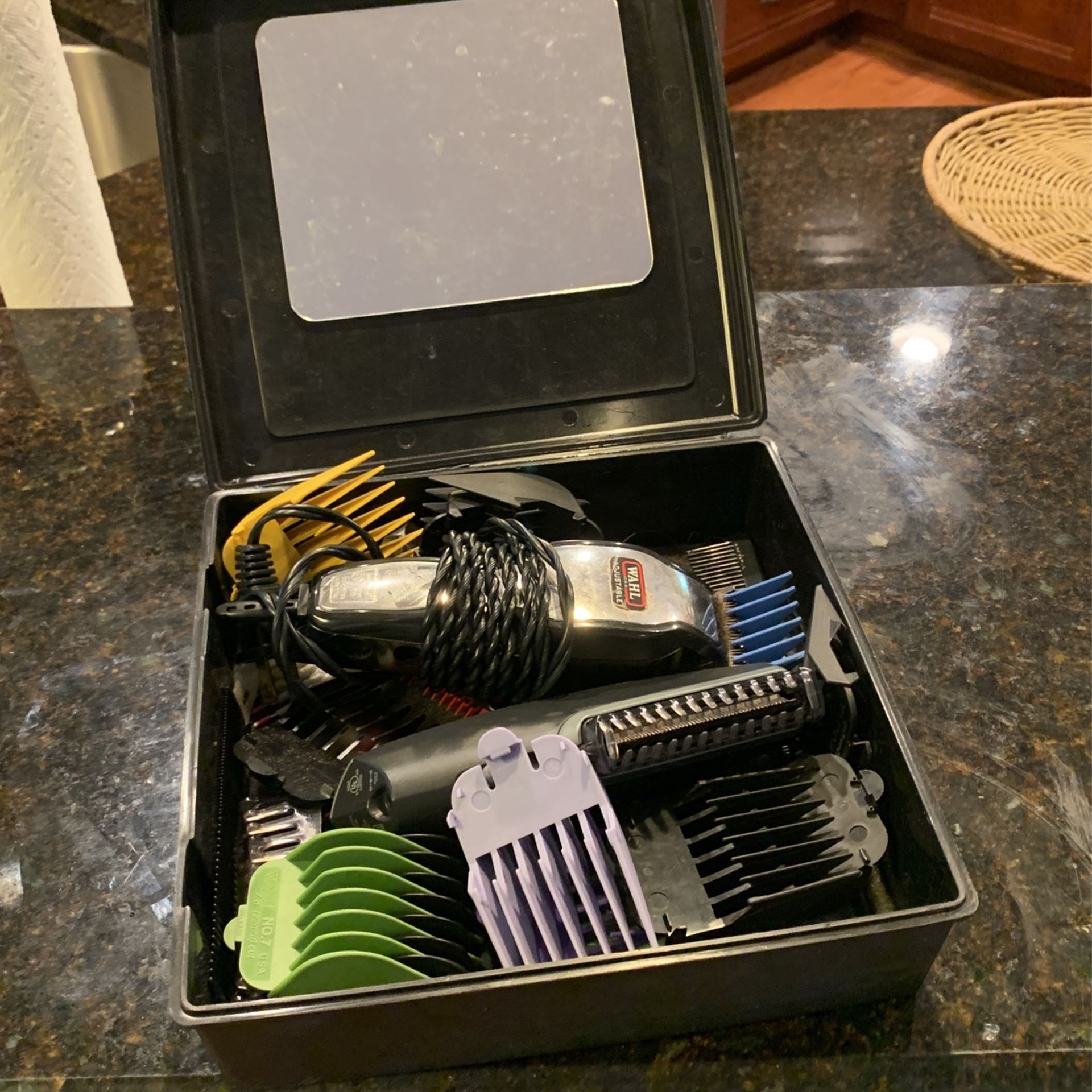 Wahl Hair Copper Set