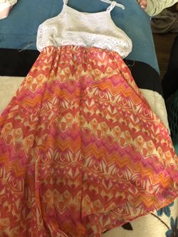 Girls dress
