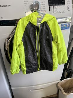 Gap Fit Wind/rain Breaker Kids