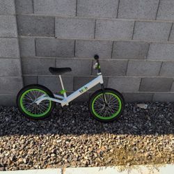 Balance Bike For Kids