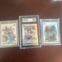 PSA 10 & 9 slabs  , Downtowns , RPA, Autos
