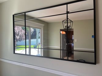 Large mirror!