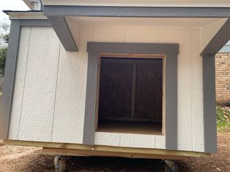 Casa de perro dog house