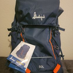 Slumberjack Trail Ridge 50L Backpack