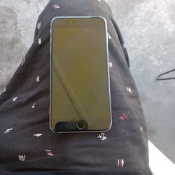 iPhone 6 Plus With Service Government Phone