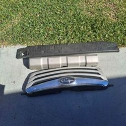 Parts from 2010 Subaru Outback 2.5i (some new) Reuse or repurpose 