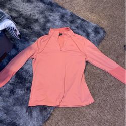 North Face Zip Up