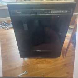 Kenmore dishwasher old butt works great