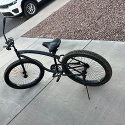 Colby Cruiser Bike “The Duke”