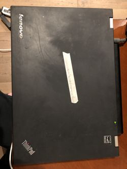 Lenovo IBM thinkpad laptop t430 i5 8g 128g win7 64 bit
