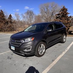 2018 Ford Edge