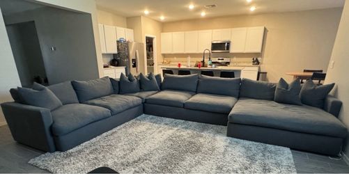 Sectional Couch