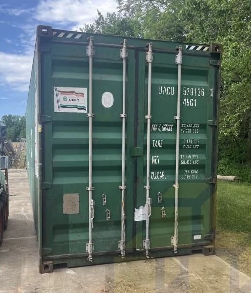Shipping Containers – New And Used