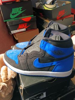 Air Jordan 1 Retro High OG Royal Reimagined