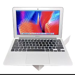 APPLE MACBOOK AIR 11 INCH LAPTOP i5 | 128GB SSD