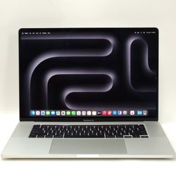 2019 Apple MacBook Pro 16" i9 2.3GHz 16GB RAM 1TB SSD Silver A2141