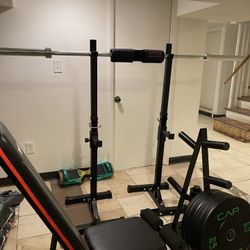 Workout Equipment 