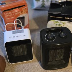 2 Room Heaters