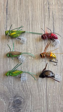 Fly fishing