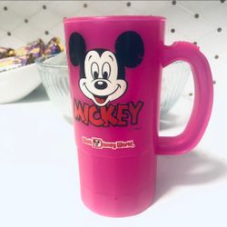 Pink Disney Collectible Large Mug