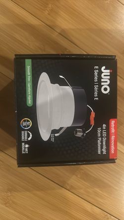 4 in LED Downlight