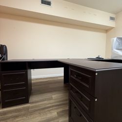 Office Desk - L shape