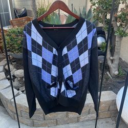 Vintage Cardigan Sweater
