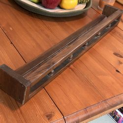 Wood Wall Decor