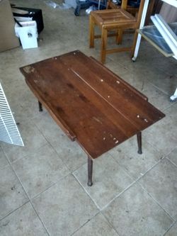 Coffee table