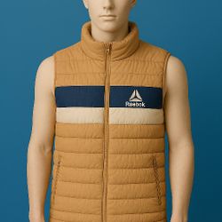 Puffer Jacket 