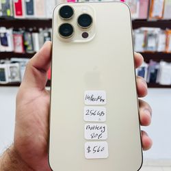 iPhone 14 Pro Max 256 GB factory Unlocked