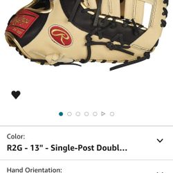 Rawlings Heart of The Hide Baseball Glove