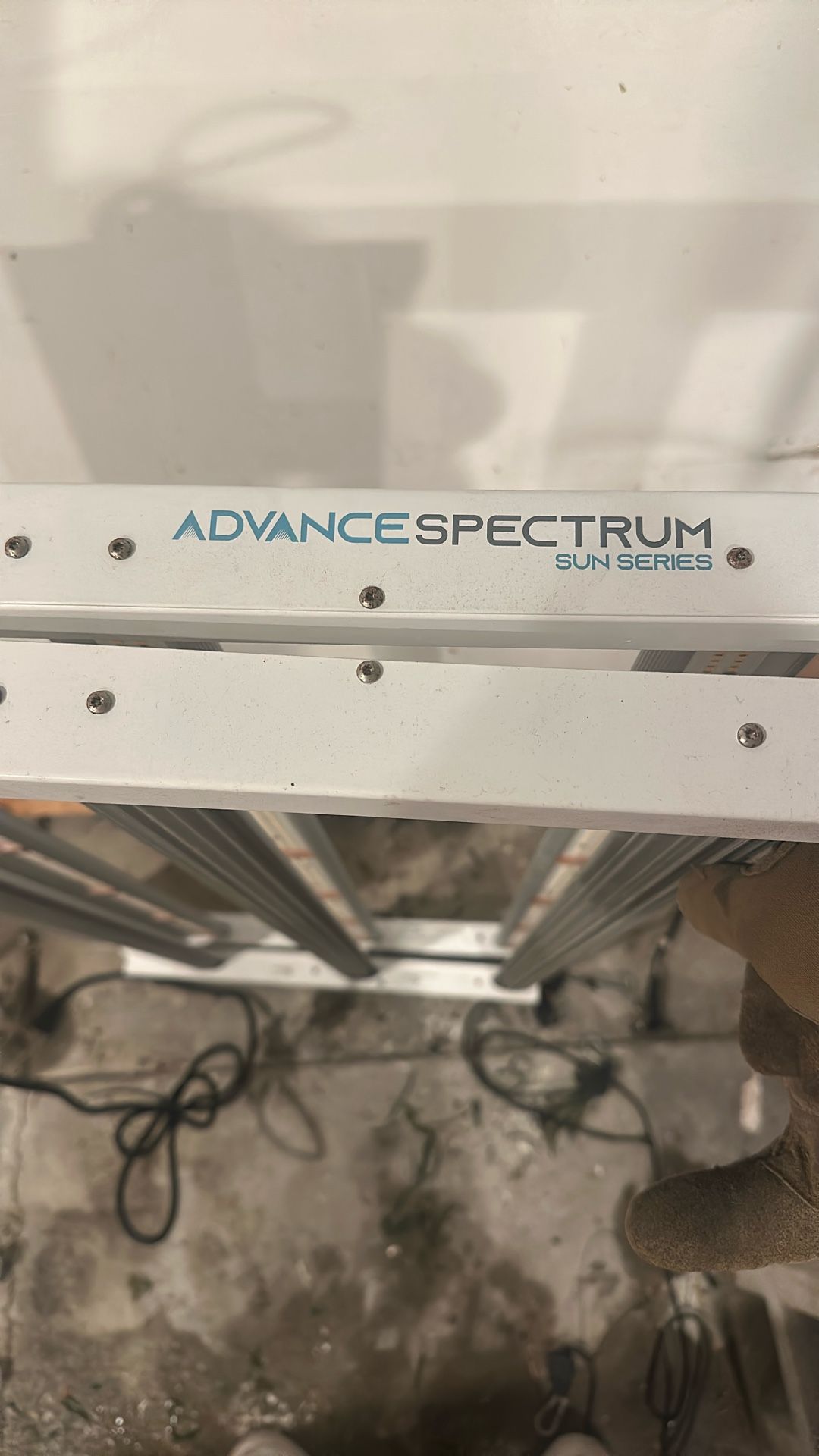 Advance Spectrum 680w Lights