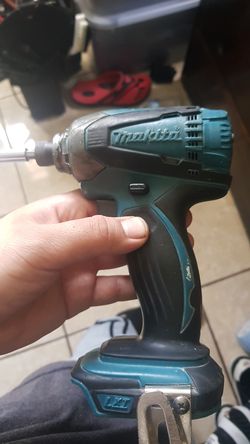 Makita drill