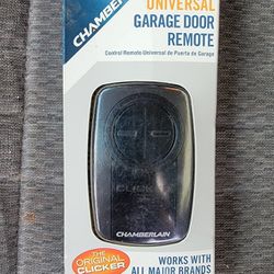 Garage Door Remote Universal