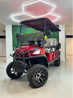 2026 Star EV Sirius 4+2 Golf Cart