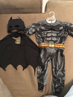 Halloween costume