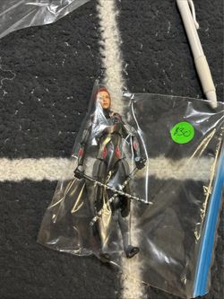 Marvel Legends Black Widow