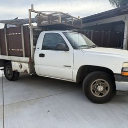 2000 Chevrolet 3500