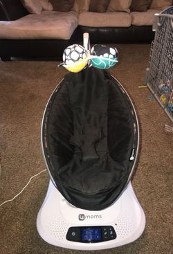 4Moms MamaRoo Baby Swing
