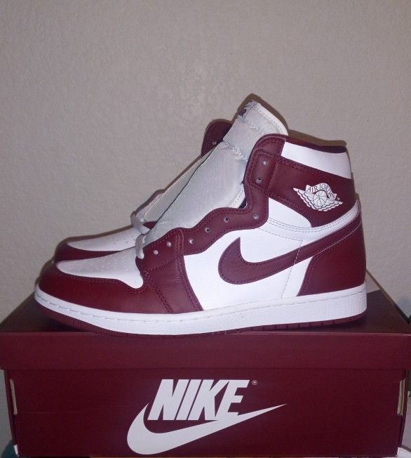 Nike Jordan 1's Size 10