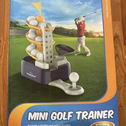 Mini Golf Set 