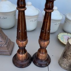 Candle Holders 