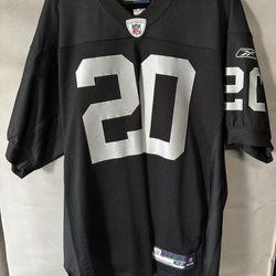 Authentic Game Day Raider Jersey 20