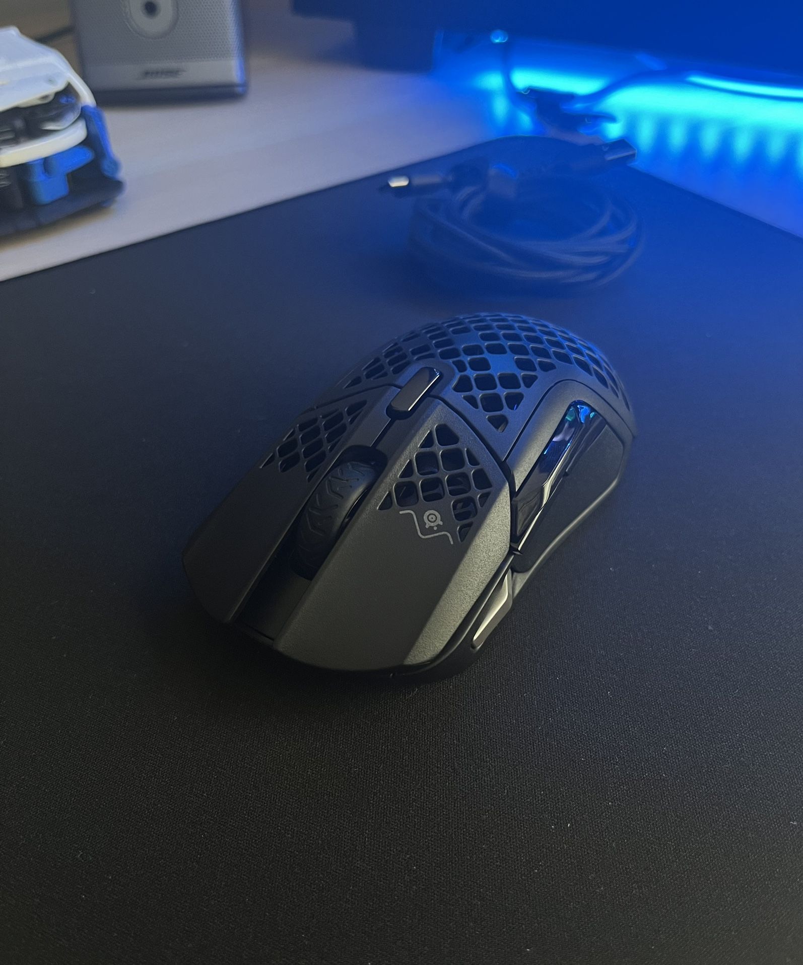 SteelSeries Aerox 5 Wireless Gaming Mouse 