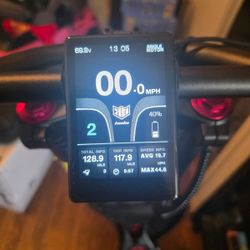 Electric Scooter Kaaboo King GT Pro