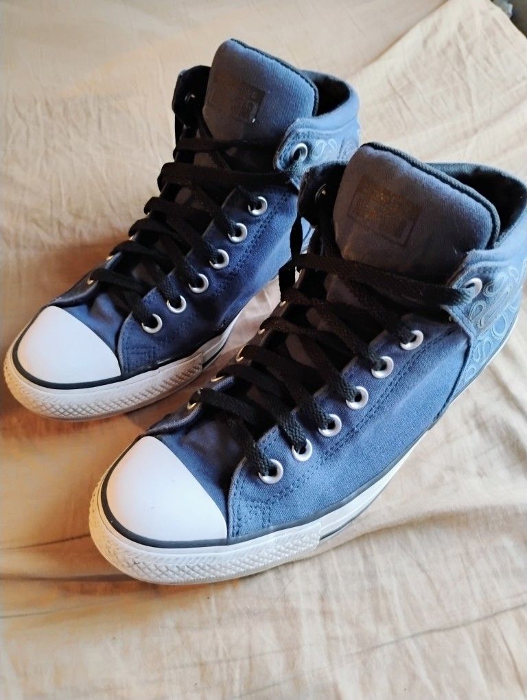 Converse All Star Canvas Sneakers